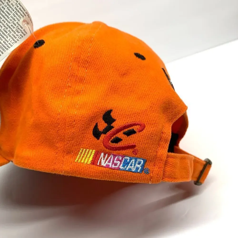 VTG NOS 2002 NASCAR #20 Tony Stewart Championship Youth Size Adjustable Cap